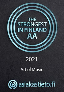 The Strongest in Finland 2021 - AA - Art of Music